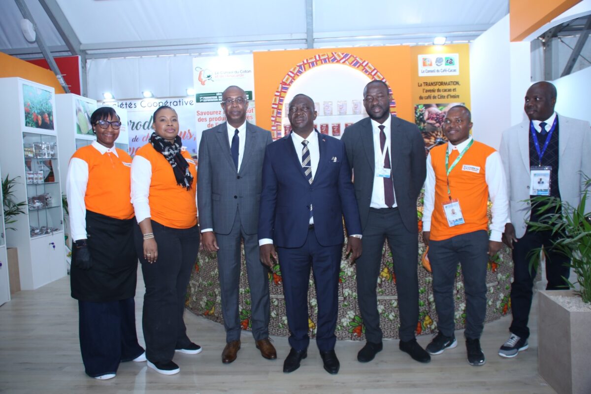 17E SALON INTERNATIONAL DE L’AGRICULTURE DU MAROC