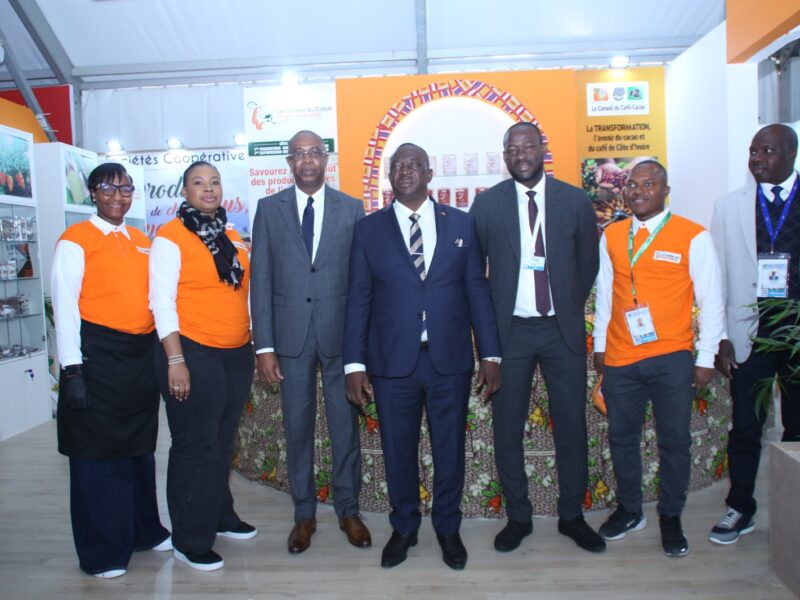 17E SALON INTERNATIONAL DE L’AGRICULTURE DU MAROC