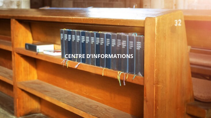 CENTRE D’INFORMATIONS
